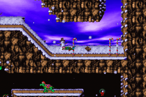 Jazz Jackrabbit 2: The Christmas Chronicles 0