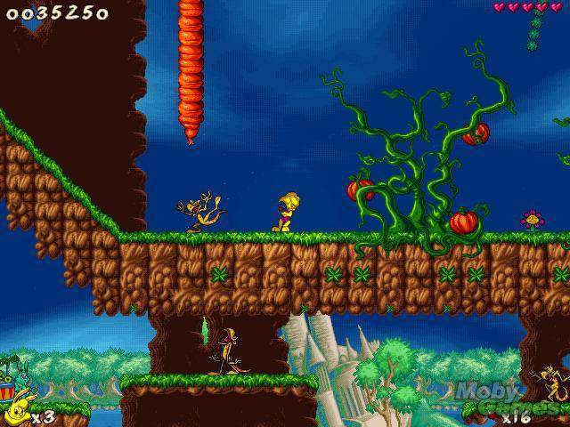 OLD PC GAMES DOWNLOAD  Jazz-jackrabbit-2-the-secret-files_17