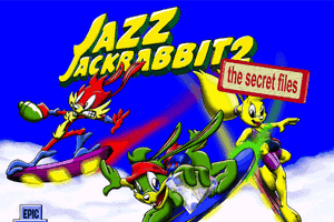 Jazz Jackrabbit 2: The Secret Files 0