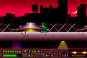 Jazz Jackrabbit abandonware