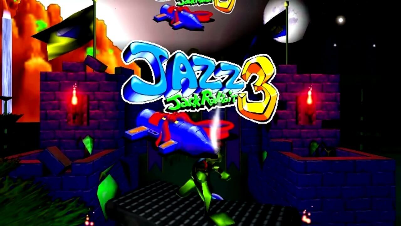 Jazz Jackrabbit (1994) - PC Review and Full Download