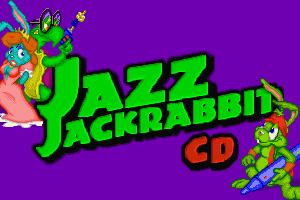 Jazz Jackrabbit CD-ROM 0