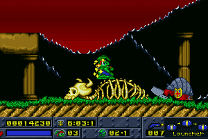 Jazz Jackrabbit CD-ROM 11