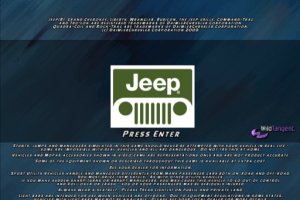 Jeep 4x4 Adventure 0