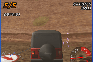 Jeep 4x4 Adventure abandonware