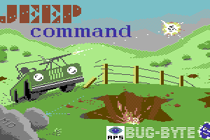 Jeep Command 0