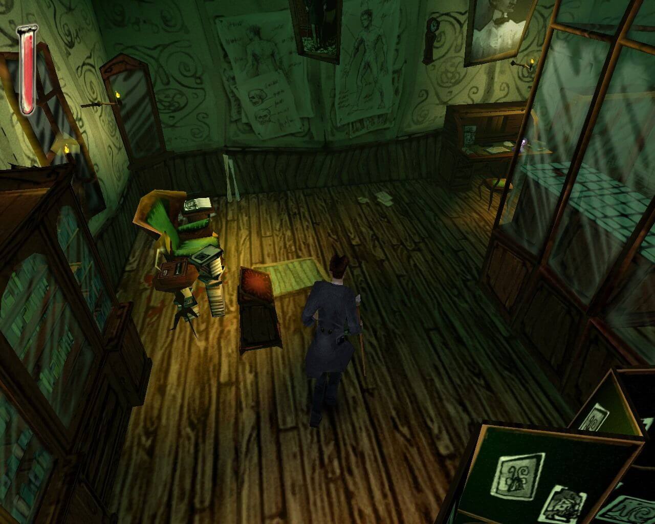 Jekyll & Hyde Awaken The Beast Lying Dormant Within - PC Game - 2001
