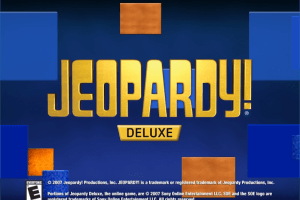 Jeopardy! Deluxe 0