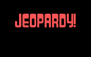 Jeopardy! New Junior Edition 1