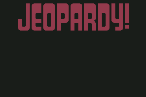 Jeopardy!: New Sports Edition 2
