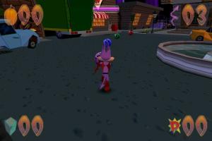 Jersey Devil abandonware