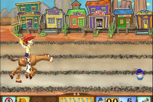 Disney•Pixar Jessie's Wild West Rodeo abandonware