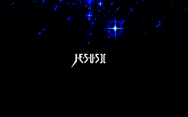 Jesus II 0