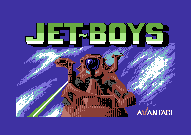 Jet-Boys 0