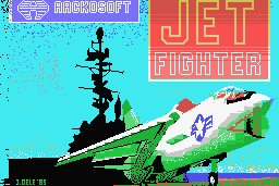 Jet Fighter 1