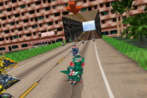 Jet Moto 1