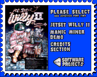 Jet Set Willy II: The Final Frontier 0