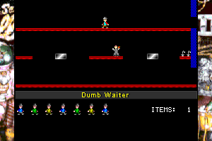 Jet Set Willy II: The Final Frontier 6