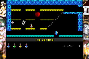 Jet Set Willy II: The Final Frontier 7