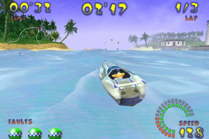 Jetboat Superchamps 2 abandonware