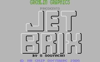 Jetbrix 0