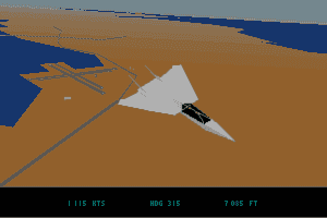 JetFighter II: Advanced Tactical Fighter 9