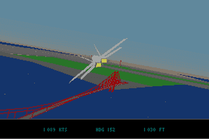 JetFighter II: Advanced Tactical Fighter 10