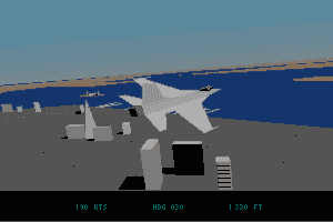 JetFighter II: Advanced Tactical Fighter 11
