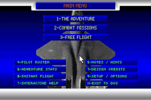 JetFighter II: Advanced Tactical Fighter 1