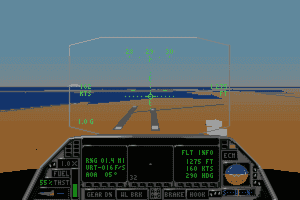 JetFighter II: Advanced Tactical Fighter 3