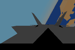 JetFighter II: Advanced Tactical Fighter 4