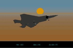 JetFighter II: Advanced Tactical Fighter 6