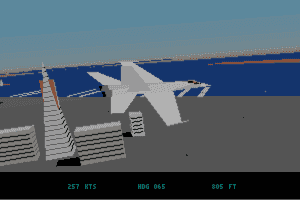 JetFighter II: Advanced Tactical Fighter 7