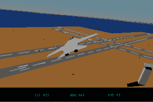 JetFighter II: Advanced Tactical Fighter 8