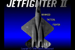 JetFighter II: Operation Lightning Storm 0