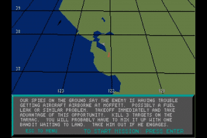 JetFighter II: Operation Lightning Storm 2