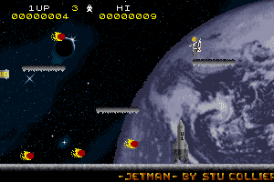 Jetman 2