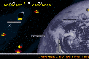 Jetman abandonware