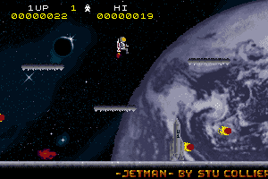 Jetman 4