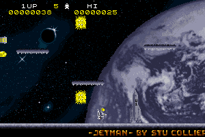 Jetman 6