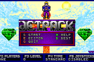 Jetpack 0