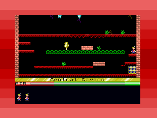 JetSet Miner Willy-PC abandonware