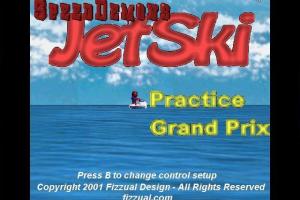 Jetski Speed Demon 0