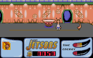 Jetsons: The Computer Game 9
