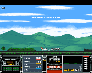 Jetstrike abandonware
