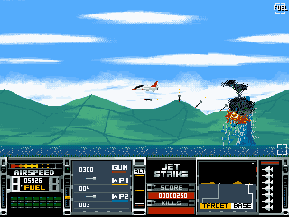 Jetstrike abandonware