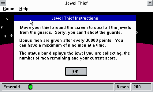 Jewel Thief 3
