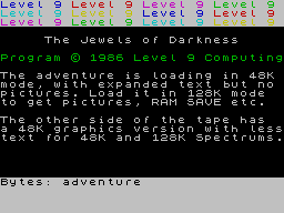 Download Jewels of Darkness - My Abandonware