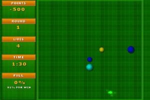 Jezzball Deluxe 0