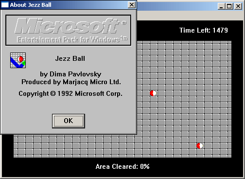 Jezzball deals